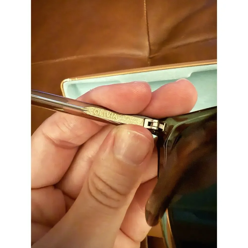 Selima X Club Monaco Sunglasses Olivia W Case